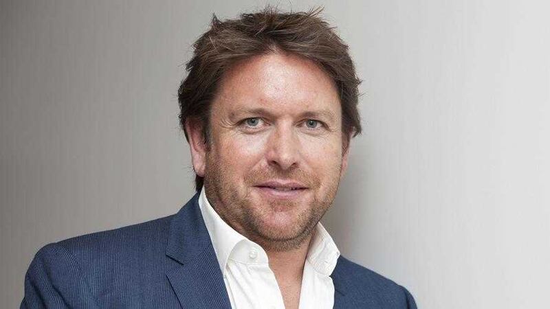 Yorkshire-born TV chef James Martin is an amateur pilot and collects cars 
