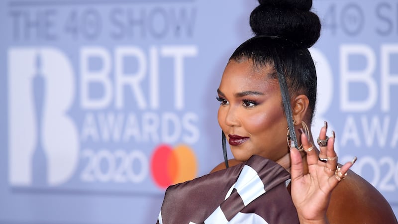 Musician Lizzo let slip at the Brit Awards that she’s unsure ‘what’ Somerset is.
