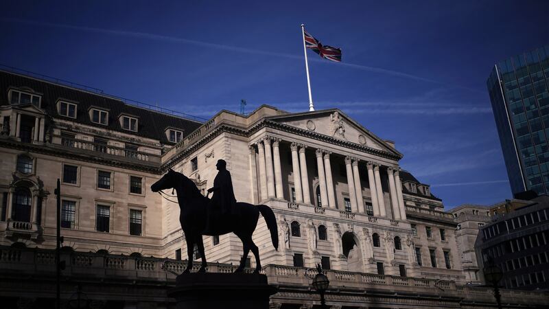 Huw Pill is chief economist at the Bank of England