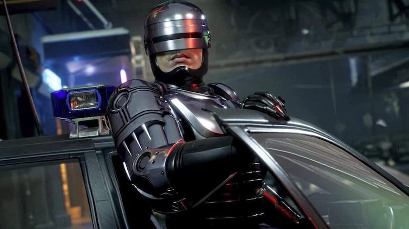 RoboCop: Rogue City features Peter Weller as the voice of RoboCop 