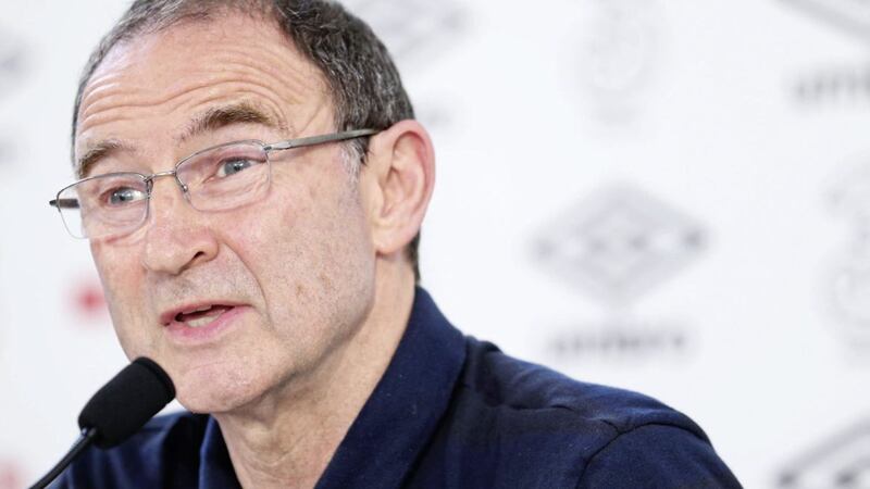Republic of Ireland manager Martin O&rsquo;Neill has named a 37-man squad ahead of the crucial World Cup qualifier with Austria on June 11 