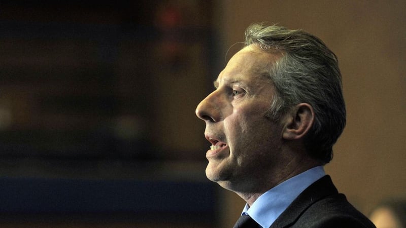 Ian Paisley is suspended from Westminster and the DUP. Picture by Stephen Davison 