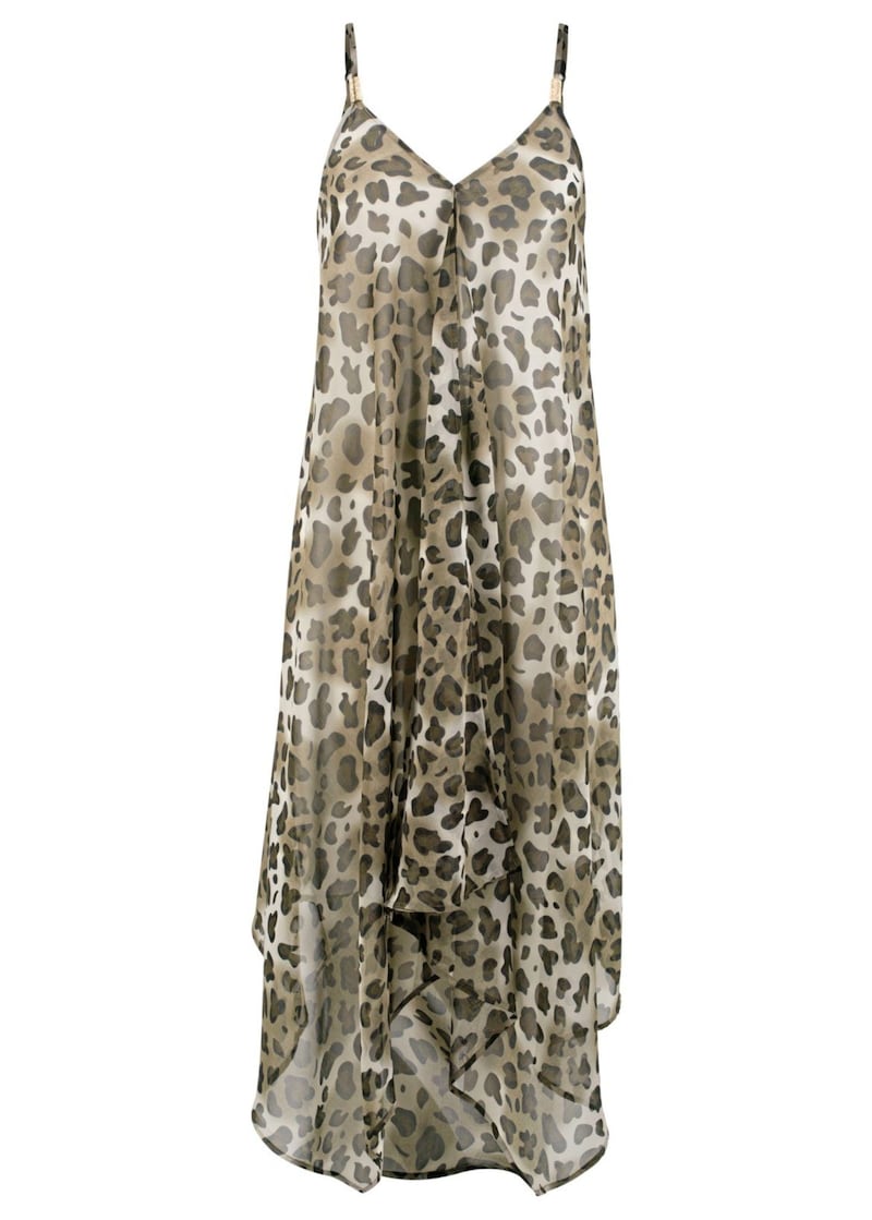 Bonprix Leopard Print Beach Dress, &pound;27.99 