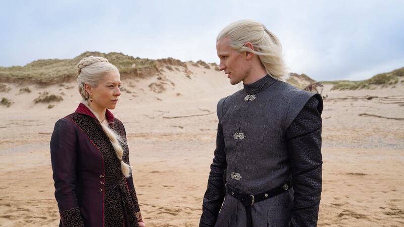 House Of The Dragon, which tells the story of House Targaryen, will air in August.