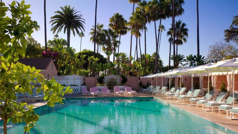 It's Oscars season: Here's how to live like an A-lister in Los Angeles