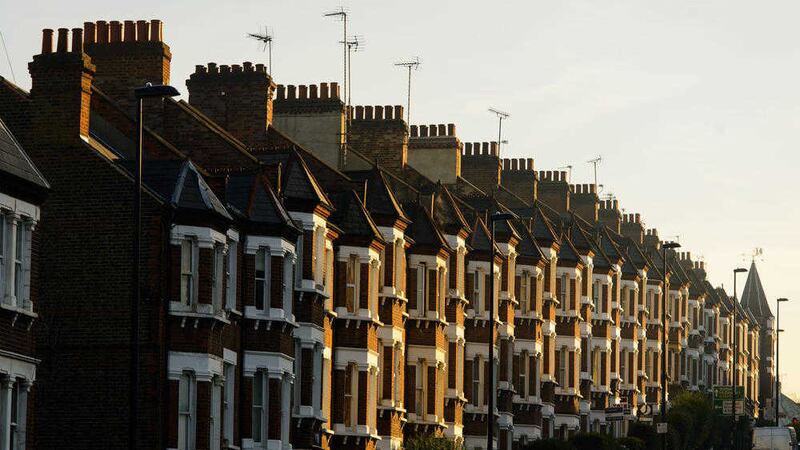The housing market is in slowdown following the EU referendum 