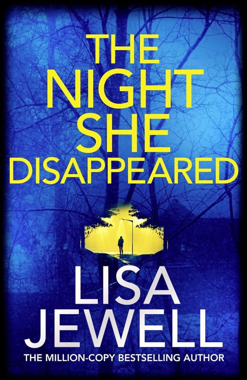 The Night She Disappeared by Lisa Jewell 