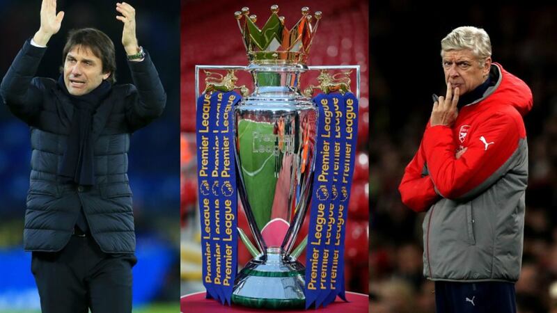 If Arsenal and Chelsea swapped form for the rest of the season, who would win the title?