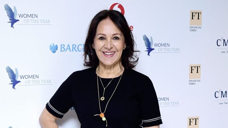 Choreographer and Strictly Come Dancing judge Arlene Phillips 