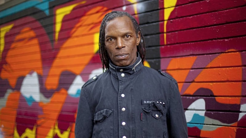 Ranking Roger brings his version of The Beat to Ireland this weekend 