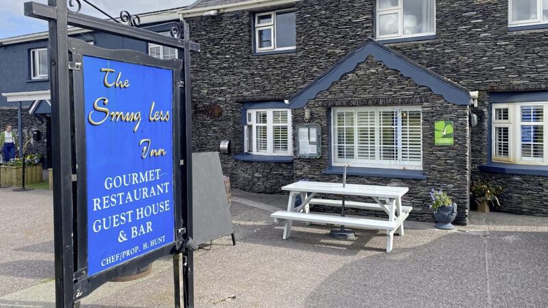 The Smugglers Inn, Co Kerry 