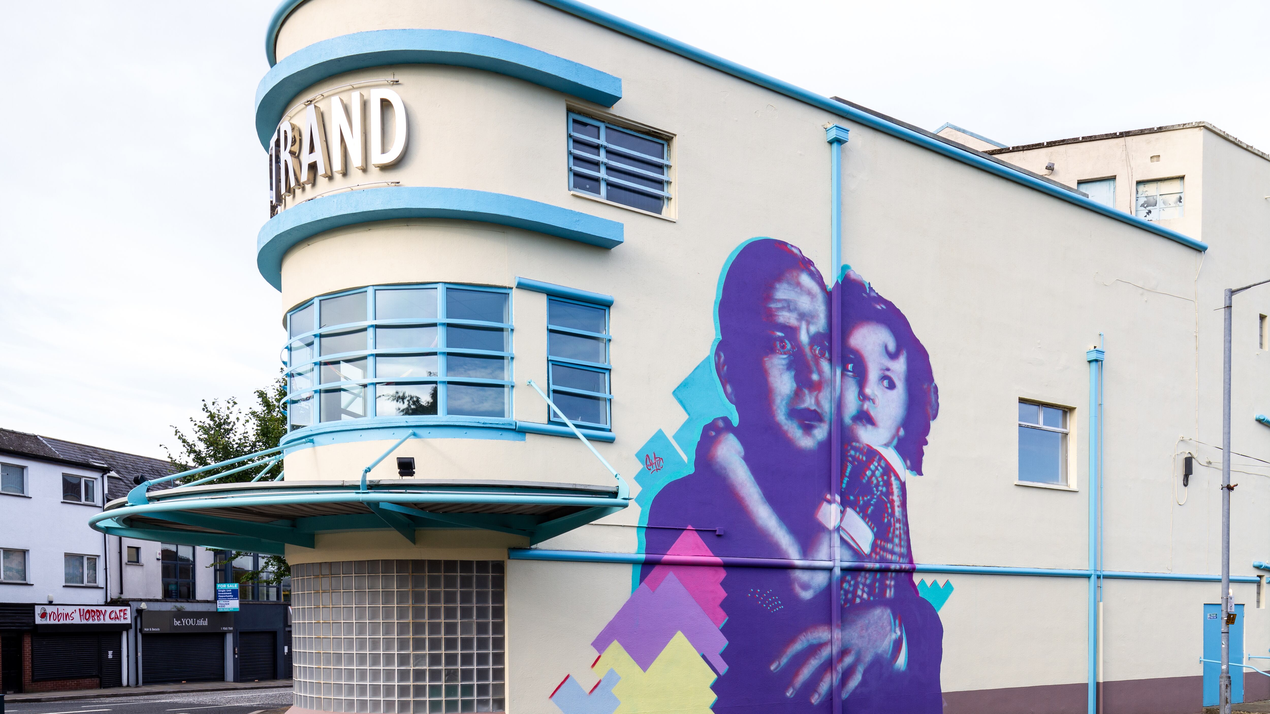 The historic Strand Cinema in east Belfast is set to reopen next year following a major restoration