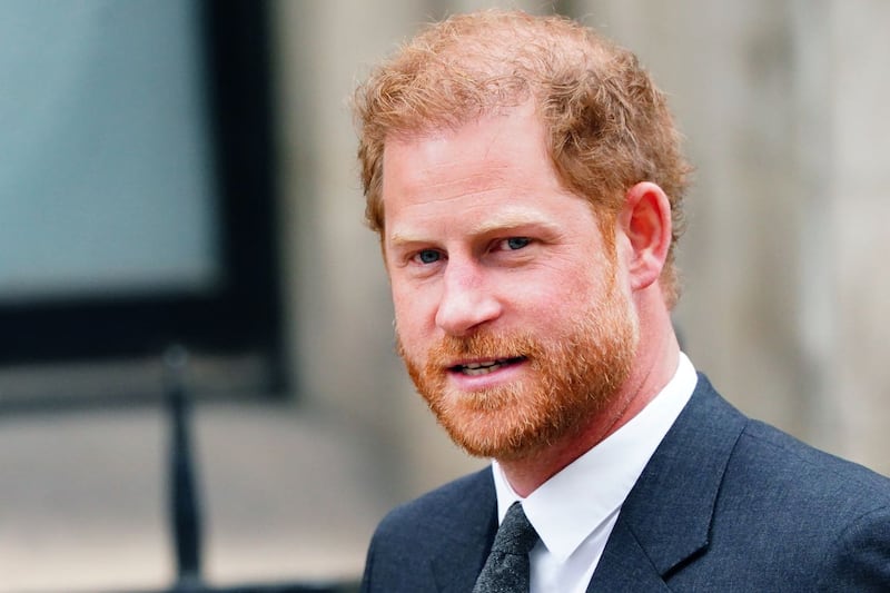 Harry to attend UK charity awards ceremony