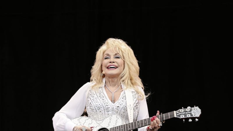 Dolly Parton is putting her name to a fashion, jewellery, home goods and accessories range 