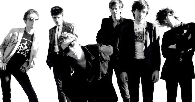 English post-punk outfit The Psychedelic Furs are in The Limelight 1 on Wednesday