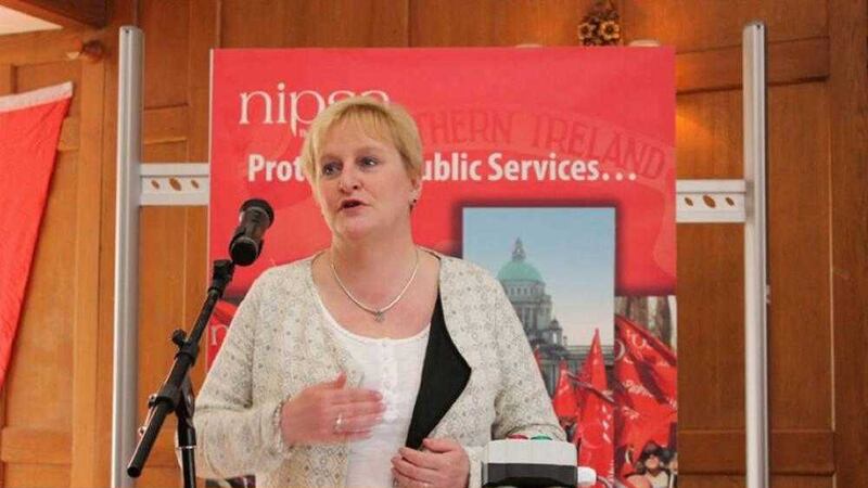 Alison Millar has been elected as the new general secretary of NIPSA 