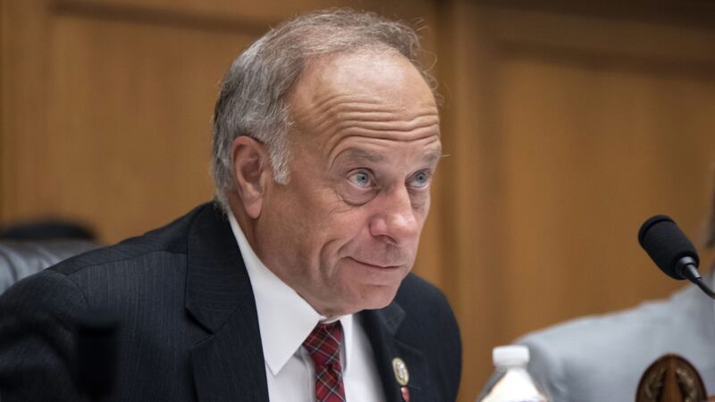 Steve King had said in an interview he did not know why terms like ‘white nationalist’ and ‘white supremacist’ were offensive.