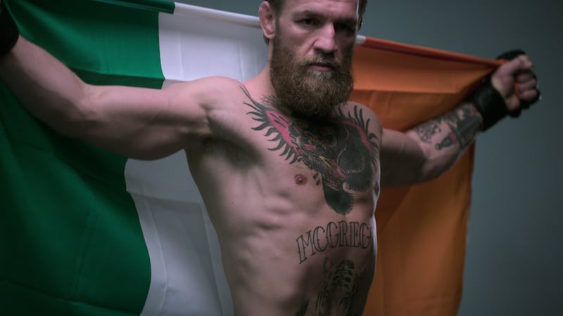 The Netflix series McGregor Forever will feature the life and motivation of UFC Conor McGregor