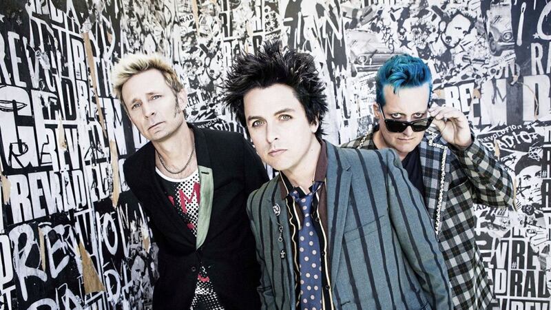 Green Day have confirmed a gig in Ormeau Park next summer 