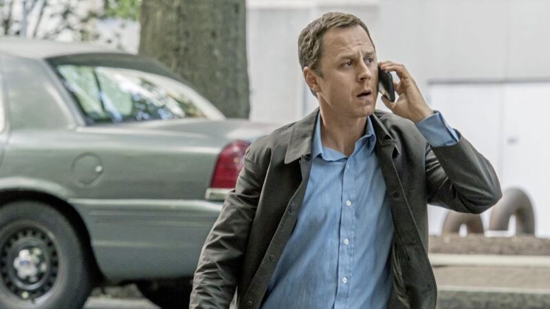 Giovanni Ribisi as Pete Murphy in Sneaky Pete 