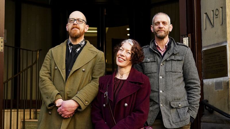Five Just Stop Oil activists have been fined £486 each at City of London Magistrates’ Court.