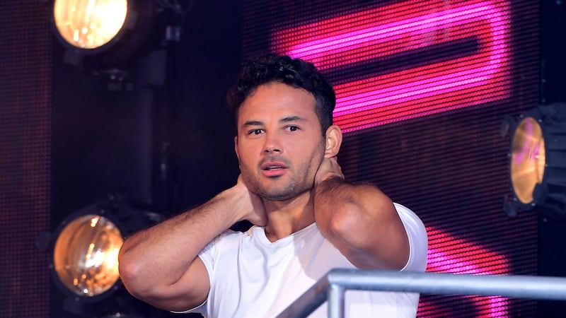 The actor said people now know him as Ryan, not just as his Corrie character Jason Grimshaw.