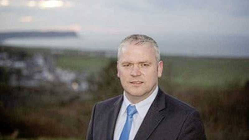 Padraig McShane is an independent member of Causeway Coast &amp; Glens Borough Council 