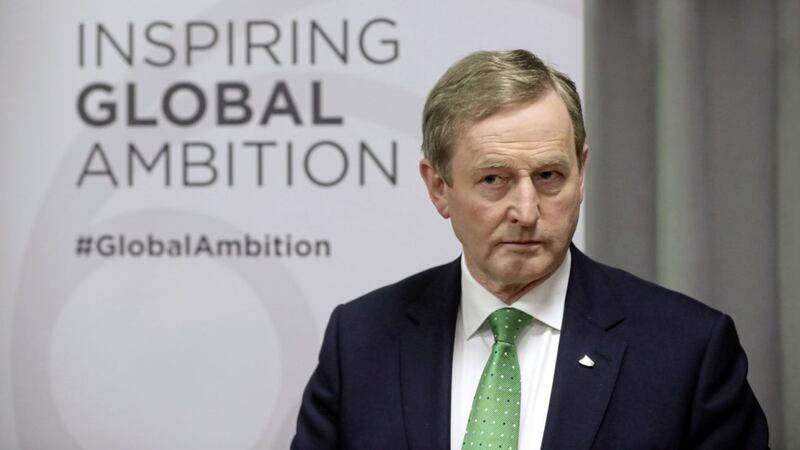 Enda Kenny has been party leader for 15 years