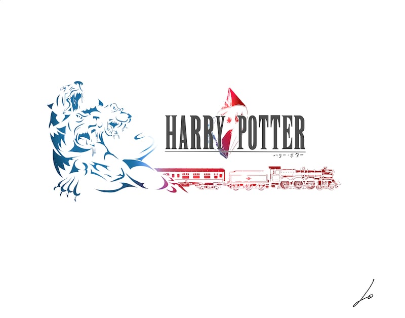Harry Potter I