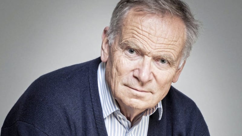 Jeffrey Archer, who has sold three-hundred million books in the past 40 years 