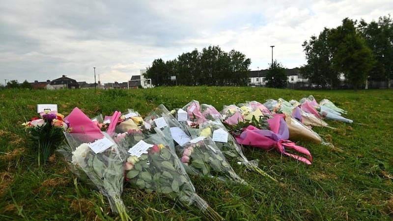 Vigils are expected to take place in Belfast and Ballymena on Wednesday in tribute to Chloe Mitchell (Oliver McVeigh/PA)
