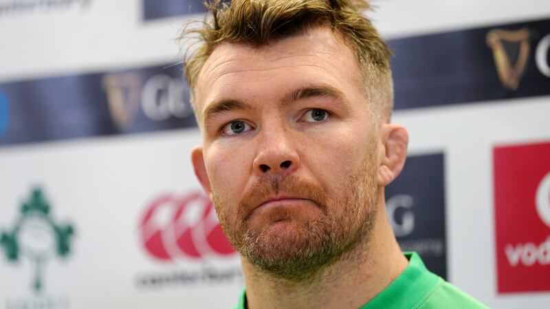 Ireland captain Peter O’Mahony wants to avoid final day drama in the Guinness Six Nations