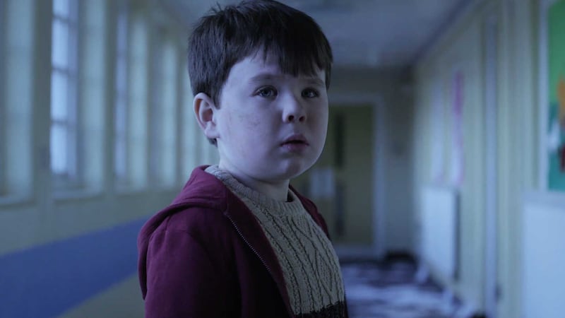 The new drama, produced by Belfast-based production company Six Mile Hill Productions, features the acting debut of Luke Walford (9) from Ballymena&nbsp;