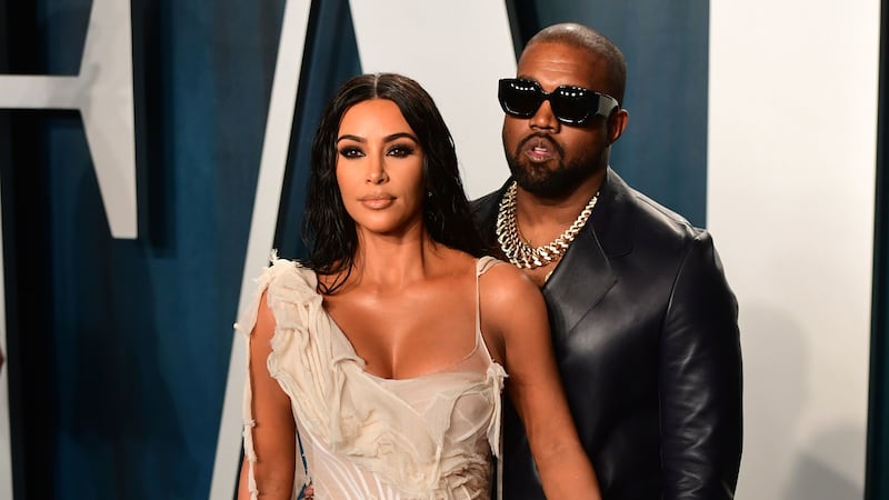 Kardashian filed for divorce from West in February, citing irreconcilable differences.