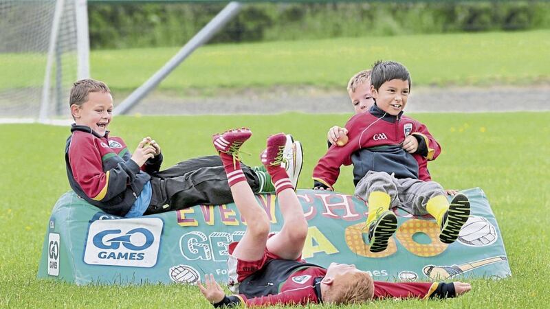 The obsession with strength and conditioning can be a concern for the next generation of gaelic footballers, with less emphasis being put on the basic skills of the game 