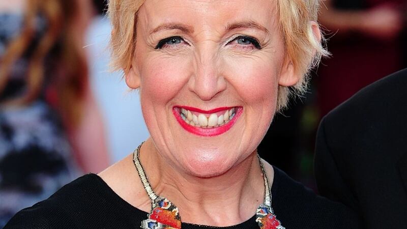 TV sex attacks can be 'titillation' says Julie Hesmondhalgh