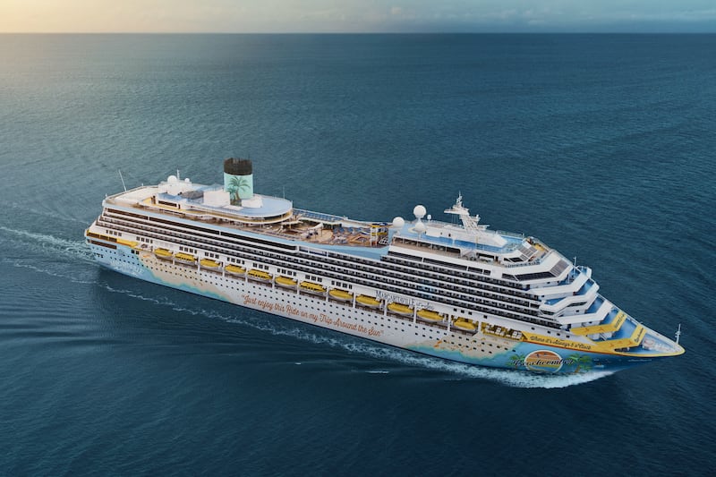 Cruiser fit-out at Belfast shipyard ‘will general £40m for city’