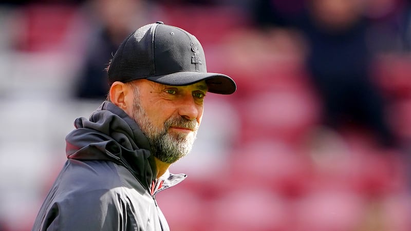 Liverpool manager Jurgen Klopp believes six wins will make them champions