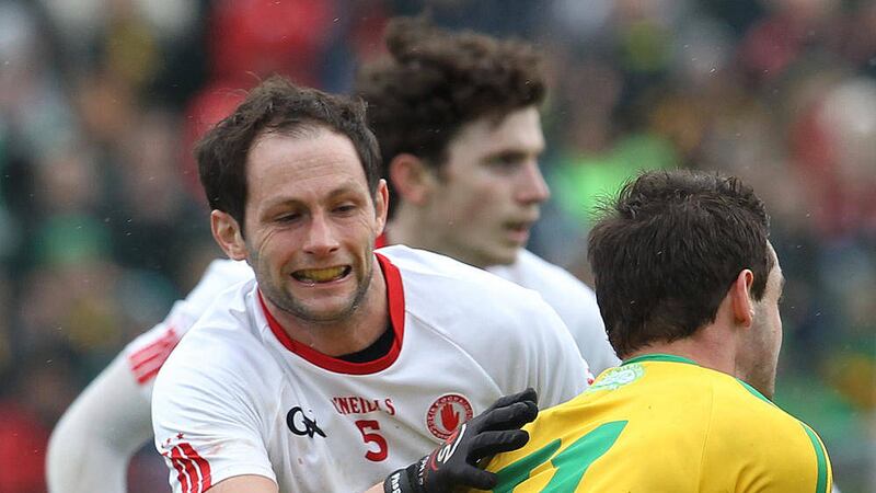 Ronan McNabb believes Tyrone's underage pedigree since 2008 is coming to the fore in this year's Championship ahead of their All-Ireland semi-final against Kerry