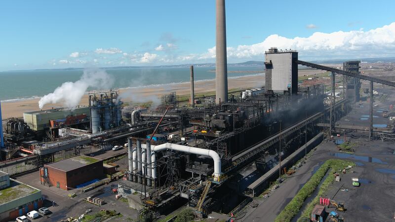 Tata Steel UK will begin shutting down operations at its Port Talbot-based coke ovens from Wednesday
