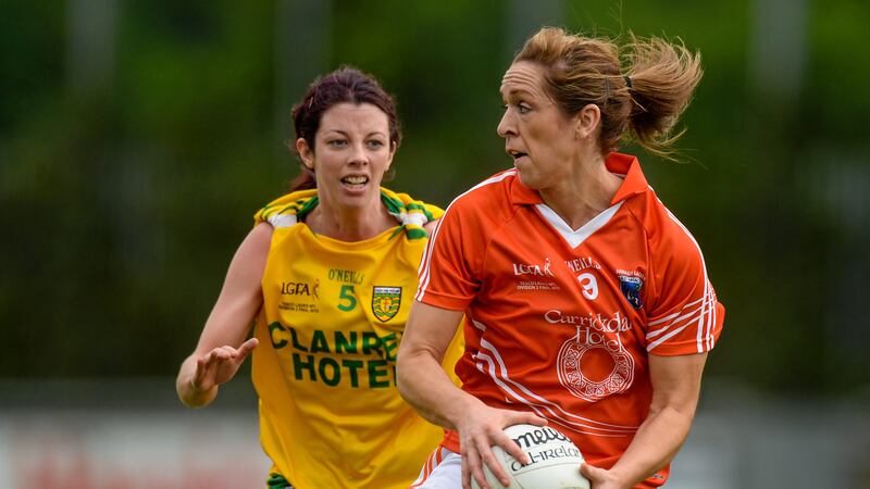Armagh captain Caroline O'Hanlon believes it's all to play for in this summer's Championship &nbsp;