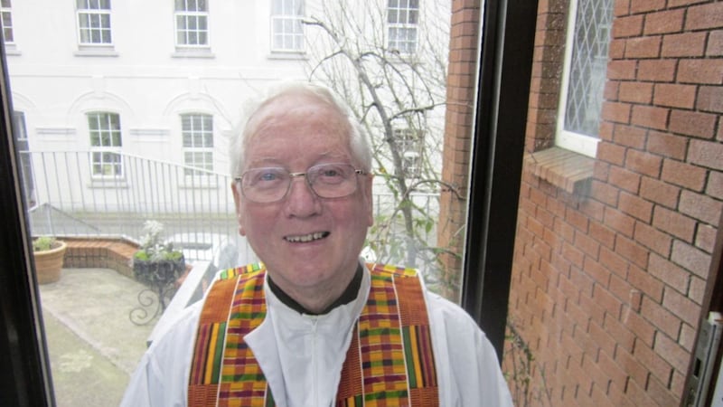Co-Down-born missionary Fr Patrick Jennings died in Cork on Sunday 