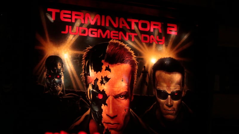 The House of Lords heard films such as The Terminator have helped to inform people’s opinions about AI