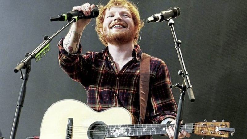 Government intervention is required to ensure the UK can nurture the next generation of stars like Ed Sheeran 