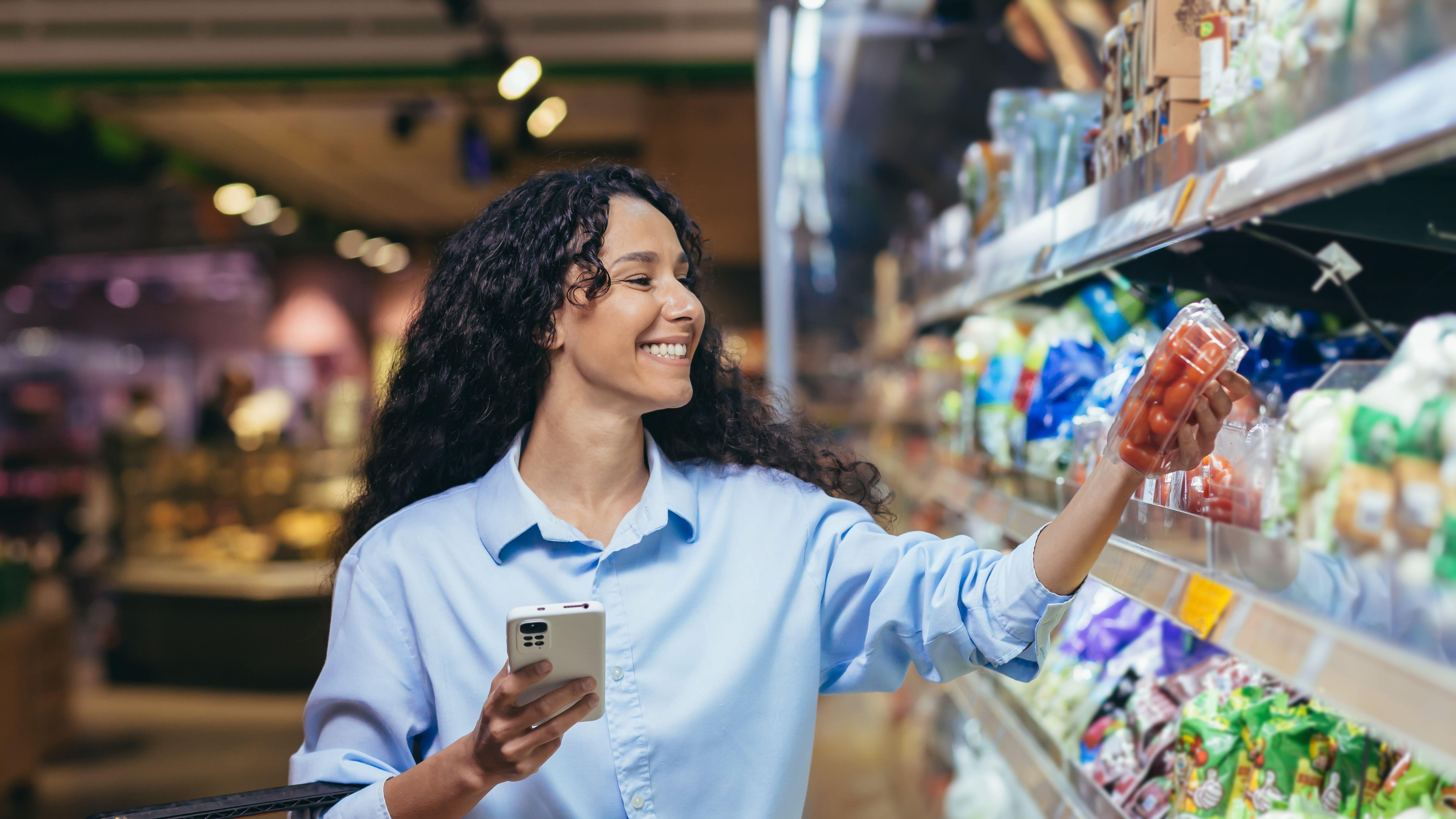 The 6-to-1 shopping formula could help eliminate impulse buying – and cut your food bill