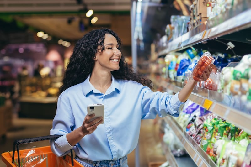 Could the 6-to-1 method help you cut costs on your supermarket shop?