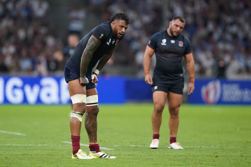 Ellis Genge and Courtney Lawes urge England to lift overseas restriction