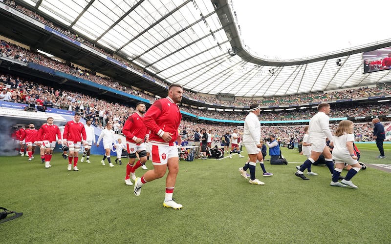 Wales have not won a Six Nations game at Twickenham for 12 years