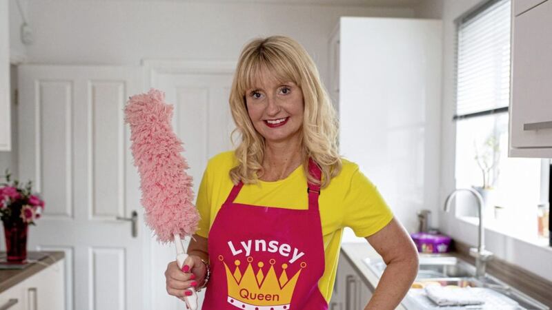 Obsessive Compulsive Cleaners&#39; Lynsey Crombie &ndash; &#39;Cleaning pulled me out of a dark hole&#39; 