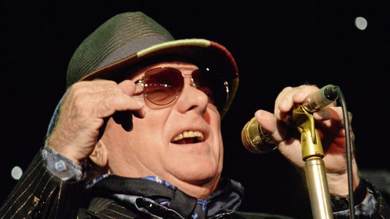 Van Morrison will perform at next year&#39;s City of Derry Jazz Festival 